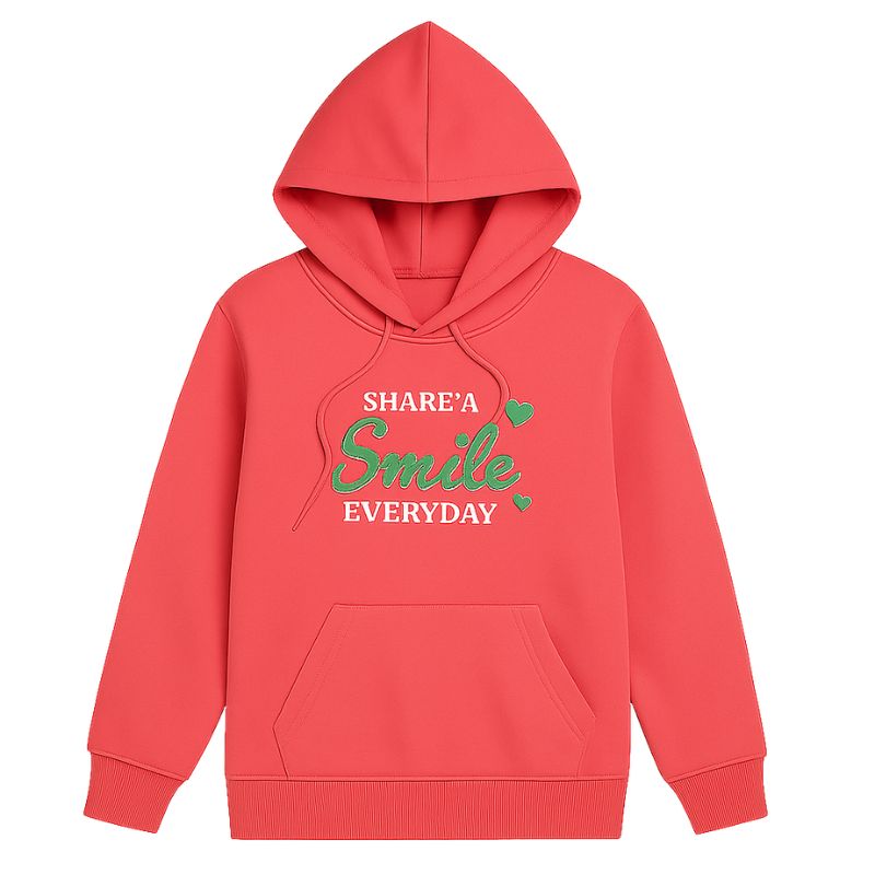 Hoodie tracksuit - Pink