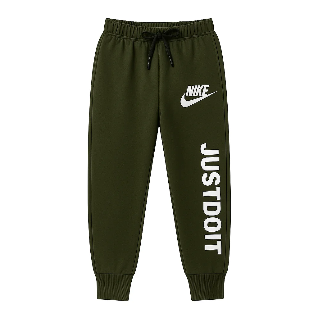 Nike Green Trouser