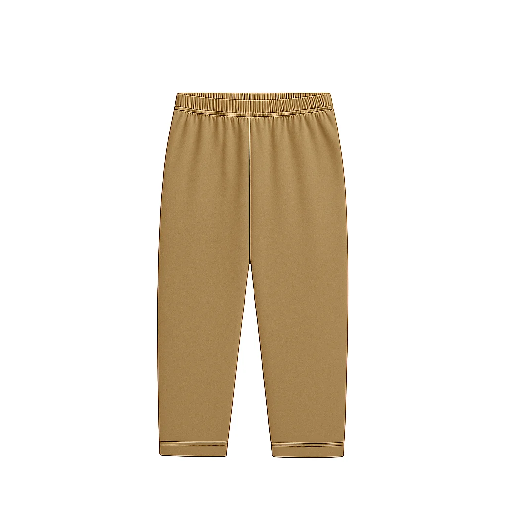 Hi Bear Beige Trouser