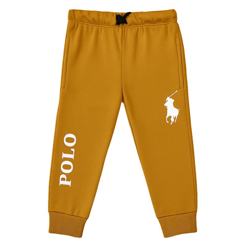 Mustard polo ralph lauren Trouser