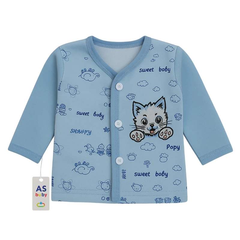 Newborn baby set shirt