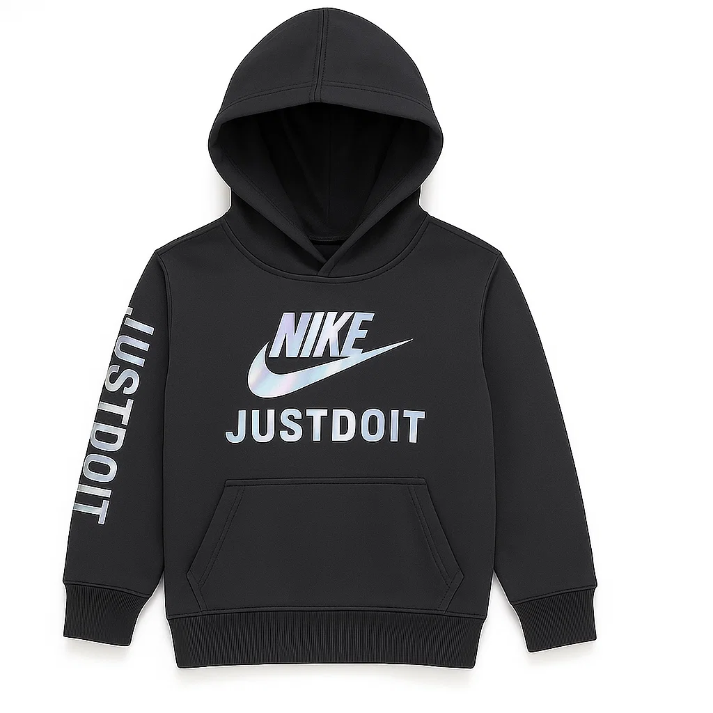Nike Grey Hoodie