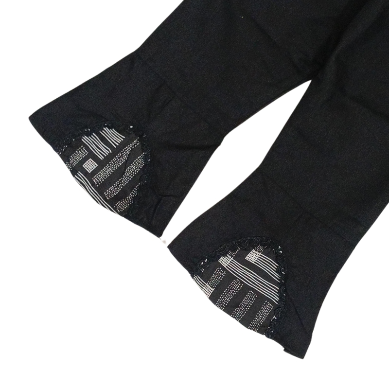 Long Sleeve Baby Dress with Trouser