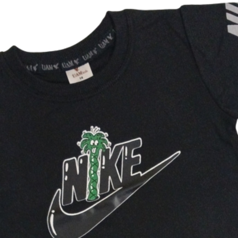 Nike T-Shirt & Shorts