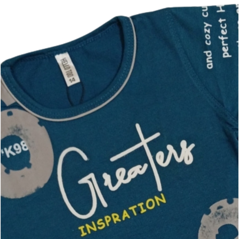 Unisex T-shirt And Short Pant