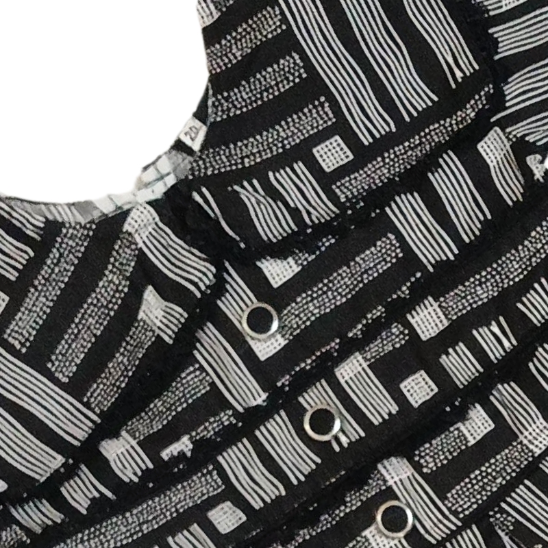 Long Sleeve Baby Dress with Trouser