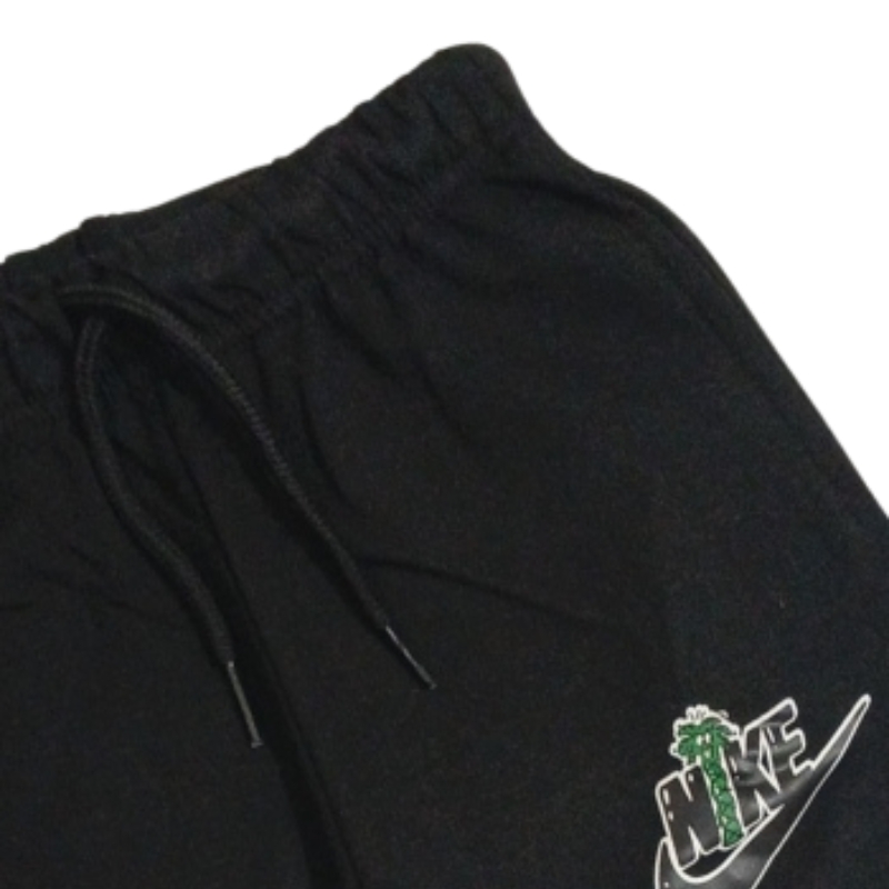Nike T-Shirt & Shorts