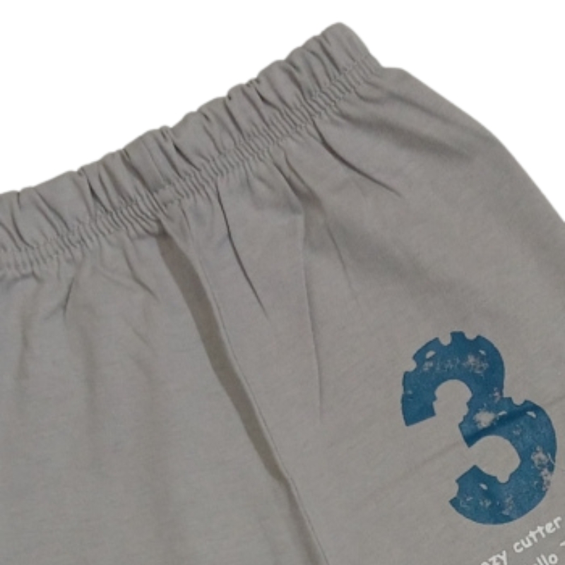 Unisex T-shirt And Short Pant