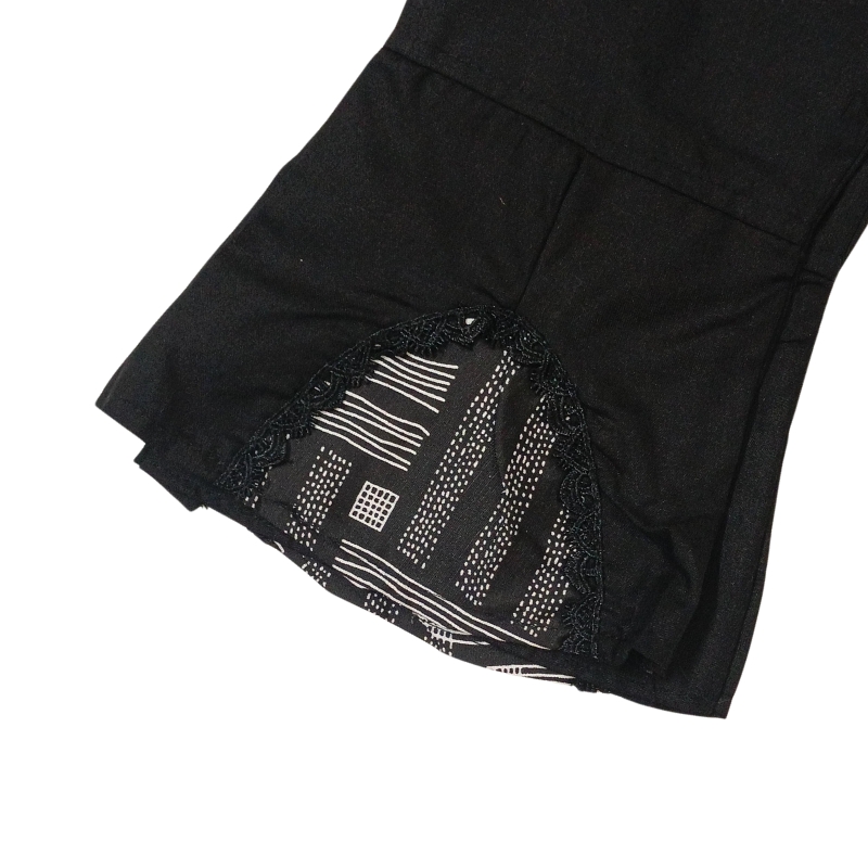 Long Sleeve Baby Dress with Trouser