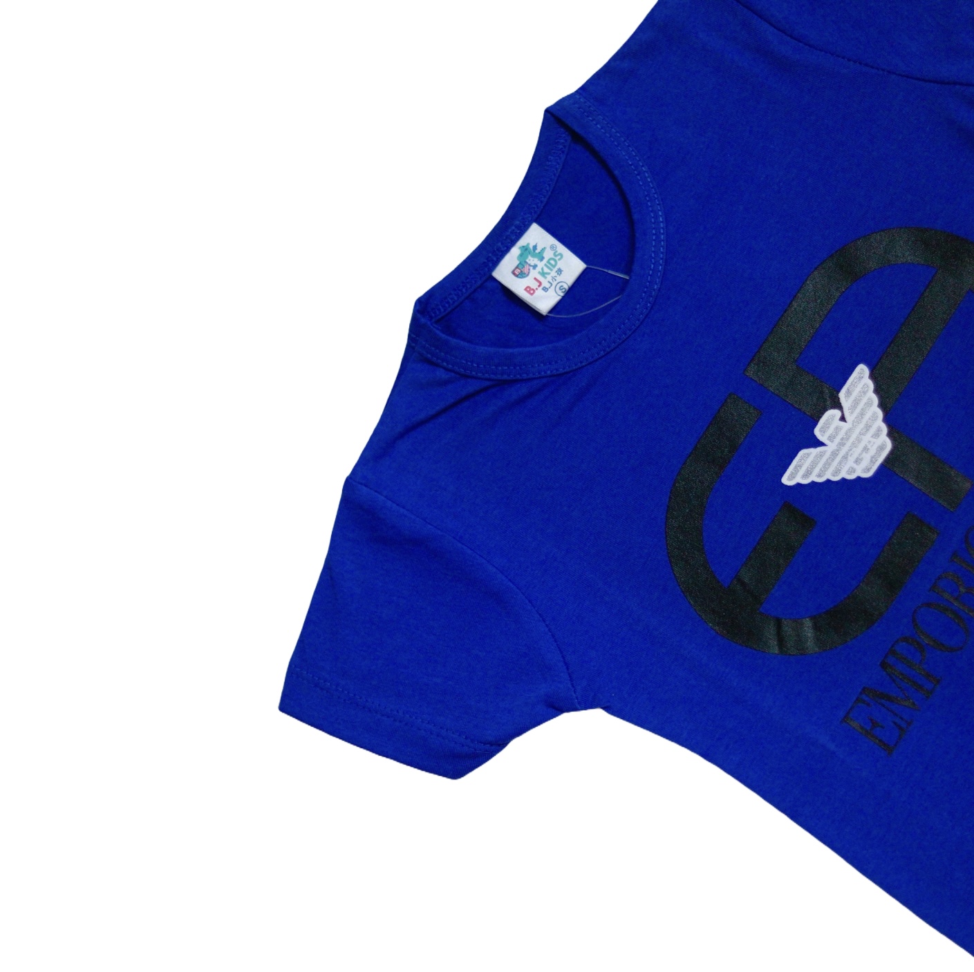 Emporio Armani Baby T-Shirt & Shorts