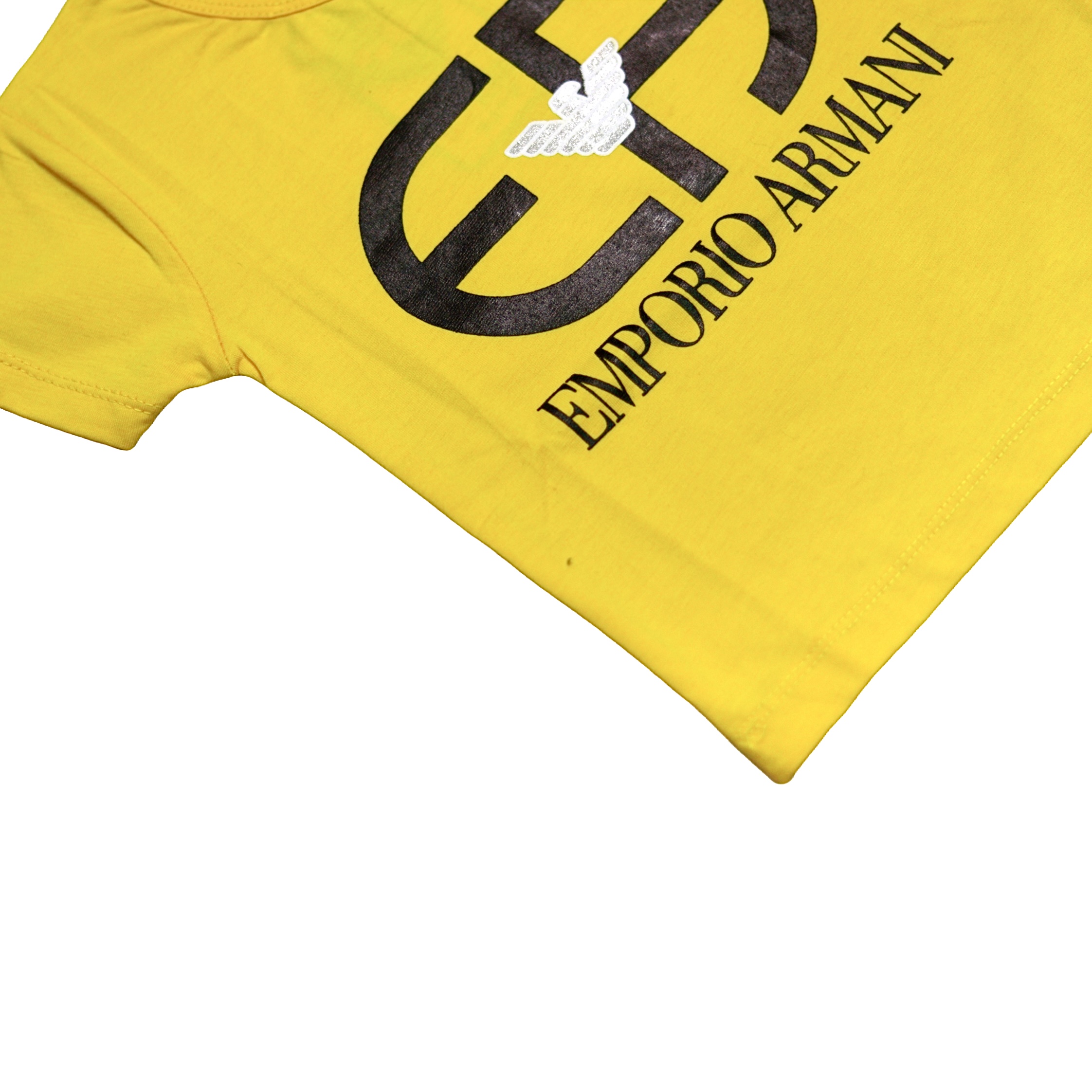 Emporio Armani Baby T-Shirt & Shorts