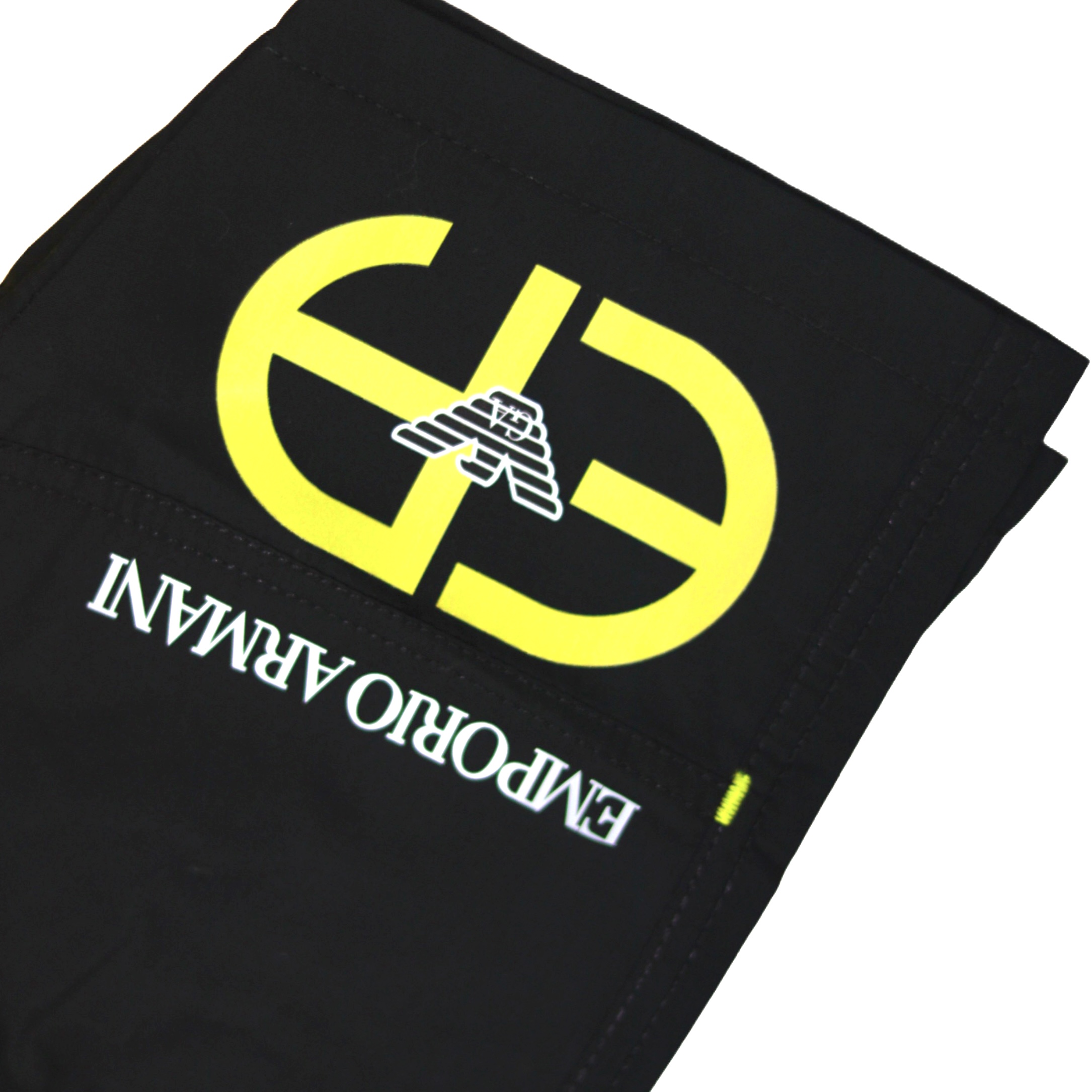 Emporio Armani Baby T-Shirt & Shorts