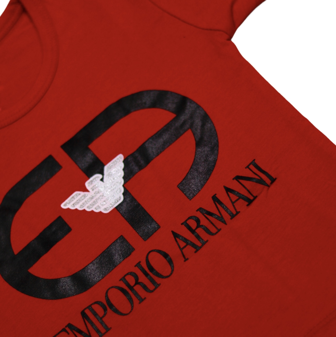 Emporio Armani Red