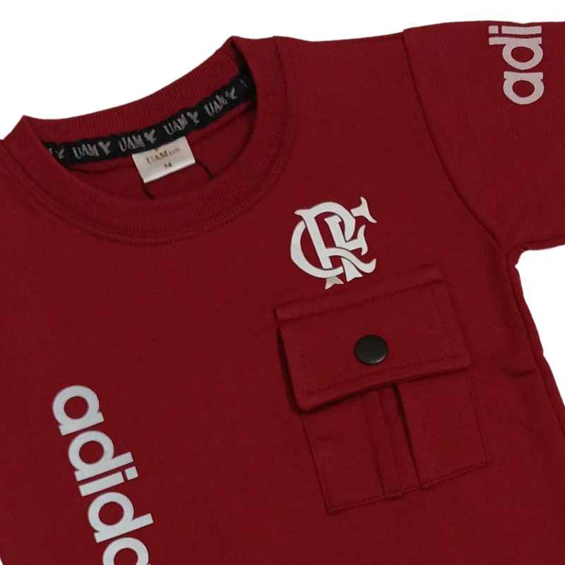 adidas T-Shirt & Shorts