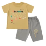 ERS T-shirt and Shorts for baby Boys