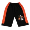 GFO Kids T-Shirt & Shorts Set – Orange | Ages 1–4 Years 4 Orange GFO T-Shirt and Shorts