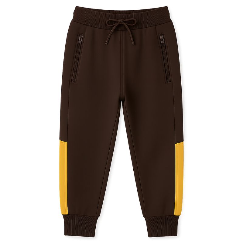Brown Smile Trouser