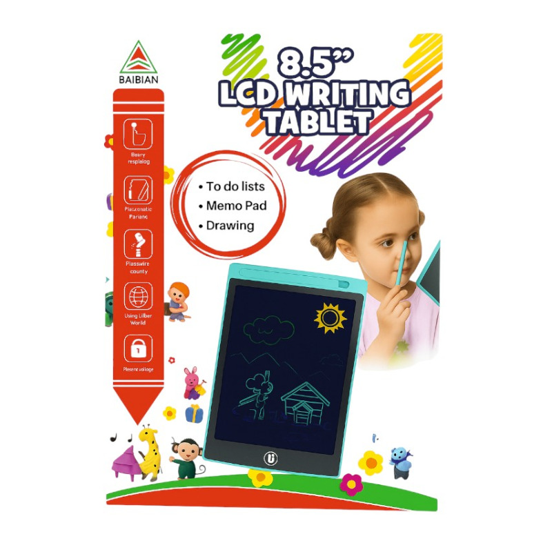 8.5-Inch Color LCD Writing Tablet — Reusable Drawing & Memo Pad 1 assets task 01k6amtvcgfvy8xy8s95f7y0jg 1759146642 img 0 2 800x800 1 Baby Brisk