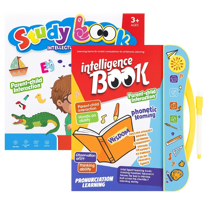 Interactive Intelligence & Study Book for Kids | Learning with Parent-Child Interaction (Ages 3+) 1 assets task 01k6asdn20f3csav03gfx0q1yb 1759151453 img 0 800x800 1 Baby Brisk