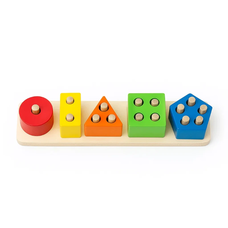 Wooden Geometric Shape Sorting Puzzle Toy | Educational Montessori Learning Board for Kids 1 assets task 01k6axvtdafedtyjchs8cvyhq5 1759156068 img 1 800x800 1 Baby Brisk