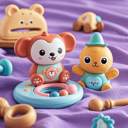 Rattle Toys