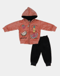 Hoodie & Trouser Set
