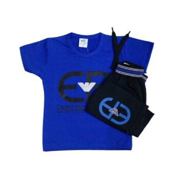 Emporio Armani Baby T-Shirt & Shorts