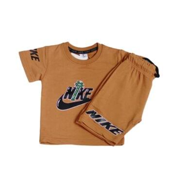 Nike T-shirt and short pants for baby boys